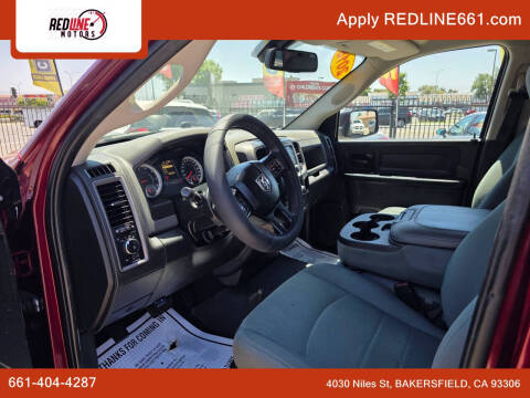 2018 RAM 1500 Express