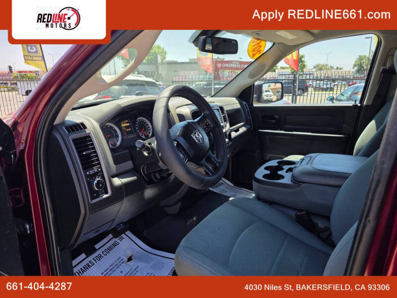 2018 RAM 1500 Express