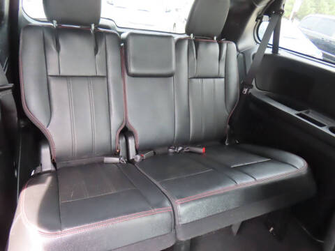 2016 Dodge Grand Caravan R/T