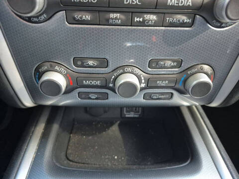 2019 Nissan Pathfinder