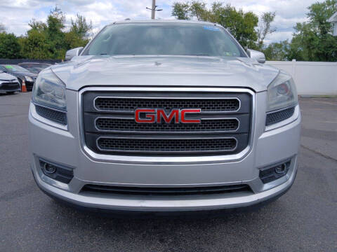 2014 GMC Acadia SLT-1