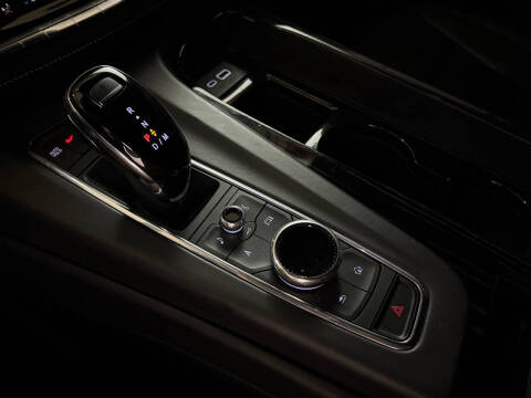 2023 Cadillac Escalade-V ESV