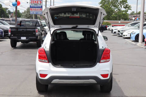 2019 Chevrolet Trax LT