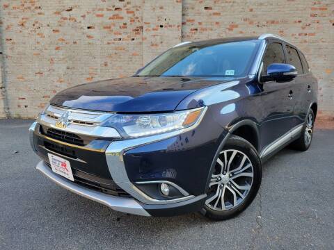 2018 Mitsubishi Outlander for sale at GTR Auto Solutions in Newark NJ