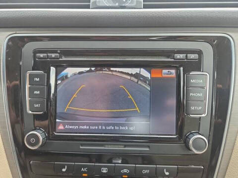 2014 Volkswagen Passat