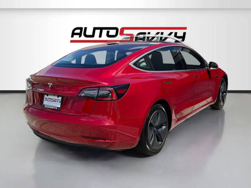 2018 Tesla Model 3 Mid Range