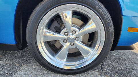 2009 Dodge Challenger R/T