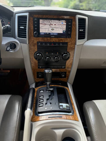 2010 Jeep Grand Cherokee Limited
