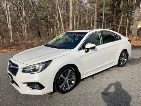 2019 Subaru Legacy 3.6R Limited