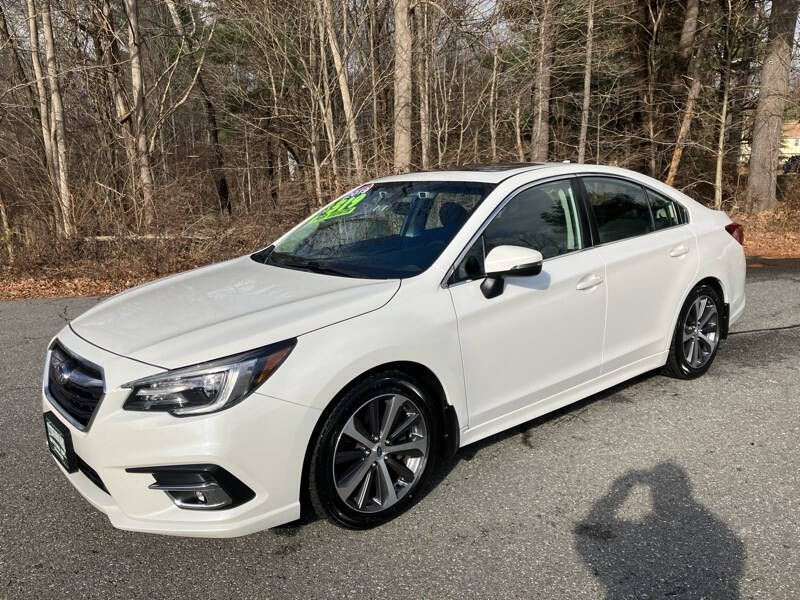 2019 Subaru Legacy 3.6R Limited
