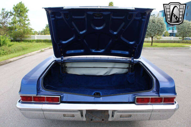 1966 Chevrolet Impala