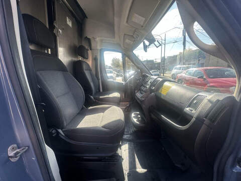 2019 RAM ProMaster 3500 159 WB