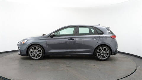 2019 Hyundai Elantra GT