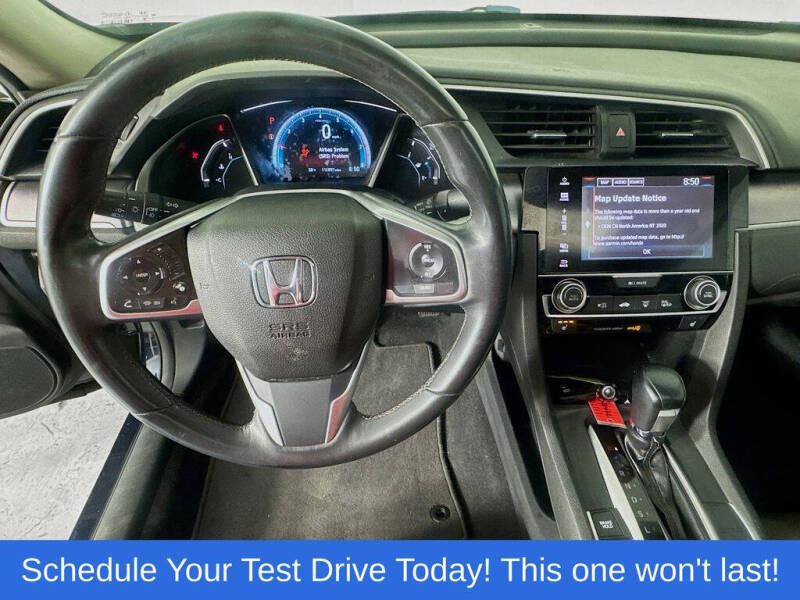 2016 Honda Civic EX-L