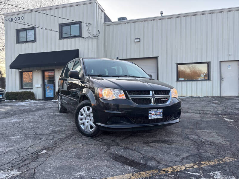 2014 Dodge Grand Caravan SE