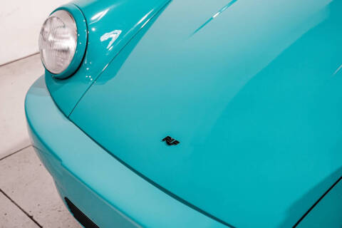 1988 Porsche 911 Carrera