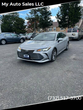 2020 Toyota Avalon for sale at My Auto Sales LLC in Lakewood NJ