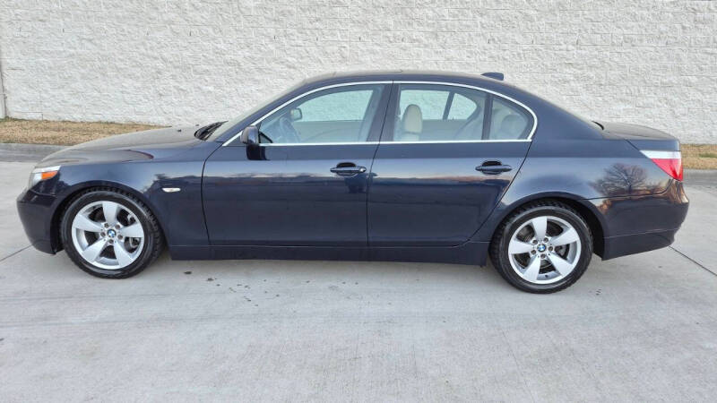 2005 BMW 5 Series 530i