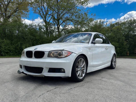 2011 BMW 1 Series 128i