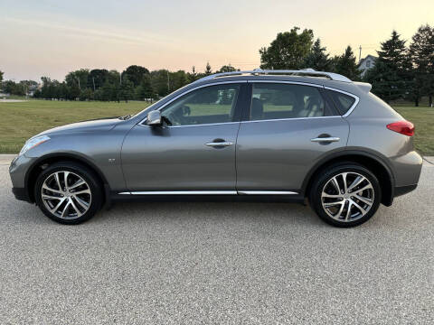 2016 Infiniti QX50