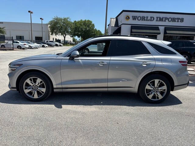 2022 Genesis GV70 2