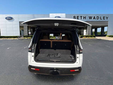 2024 Jeep Grand Wagoneer Series III