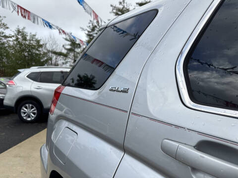 2016 GMC Terrain SLE-1