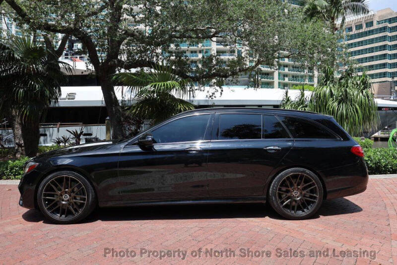 2018 Mercedes-Benz E-Class E 400 4MATIC