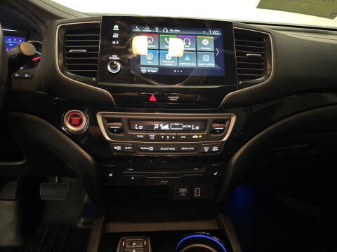 2021 Honda Pilot Touring