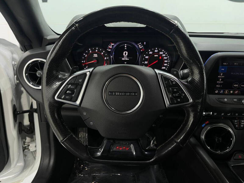 2019 Chevrolet Camaro SS