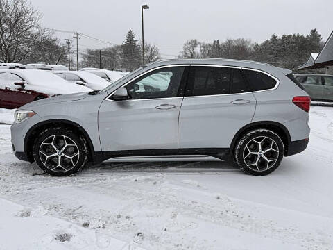 2018 BMW X1 xDrive28i