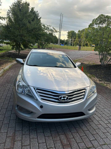 2013 Hyundai Azera