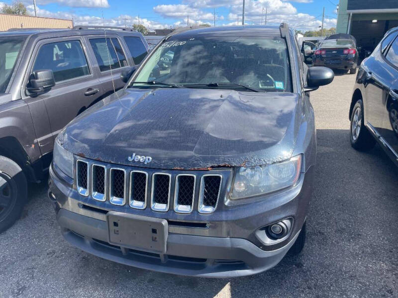 2014 Jeep Compass Sport