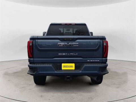 2025 GMC Sierra 2500HD