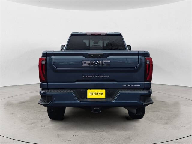 2025 GMC Sierra 2500HD