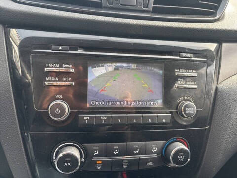 2018 Nissan Rogue Sport