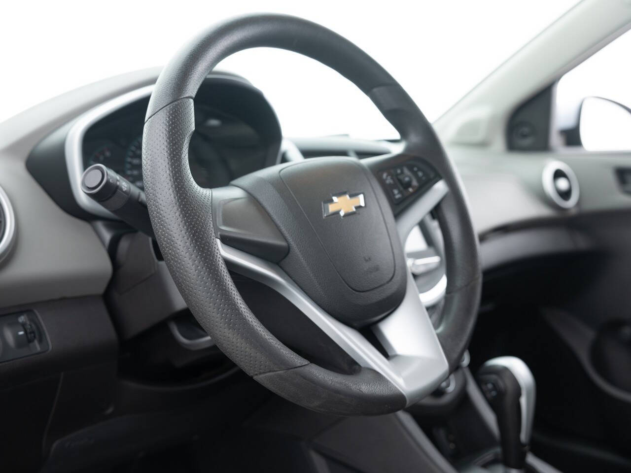 Used Car 2017 Chevrolet Sonic  Ls Auto 4dr Sedan For Sale Under $10,000 In Coal City, Illinois