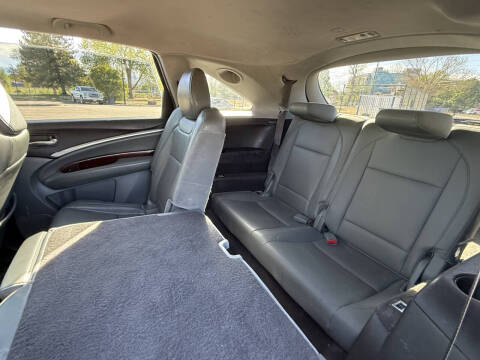 2015 Acura MDX SH-AWD w/Tech