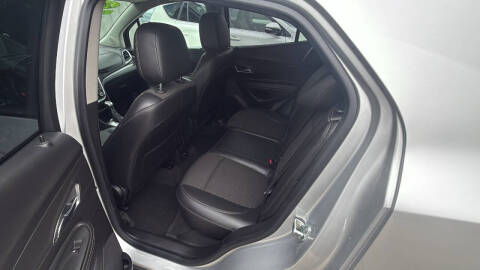 2016 Buick Encore Convenience