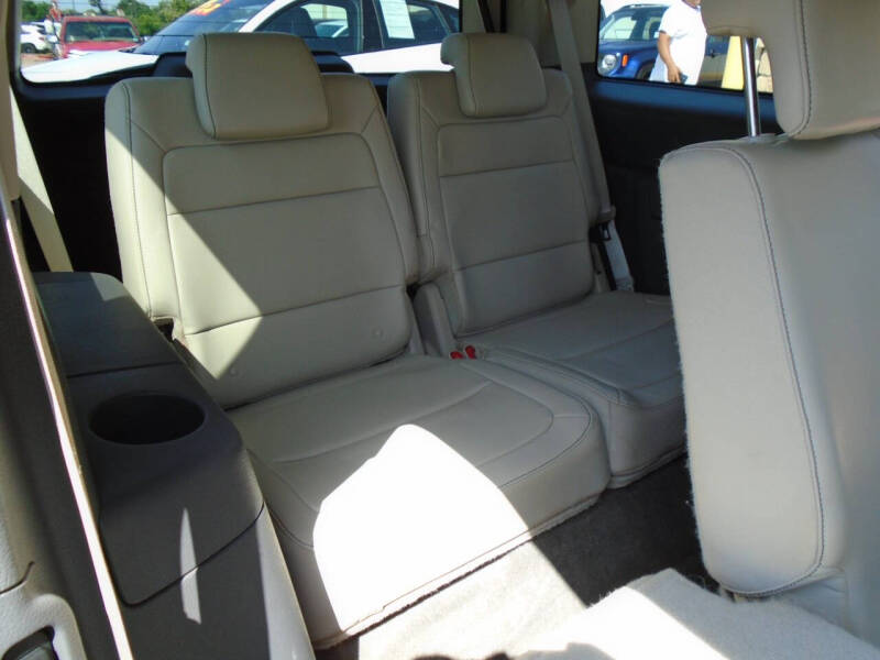 2011 Ford Flex SEL