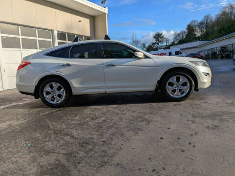 2011 Honda Accord Crosstour EX-L