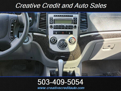 2008 Hyundai Santa Fe GLS