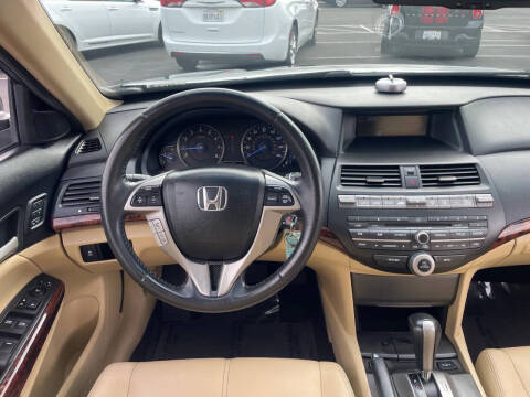 2012 Honda Crosstour