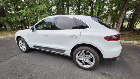 2016 Porsche Macan S