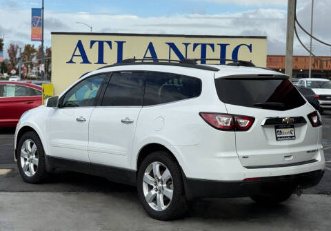 2016 Chevrolet Traverse LT