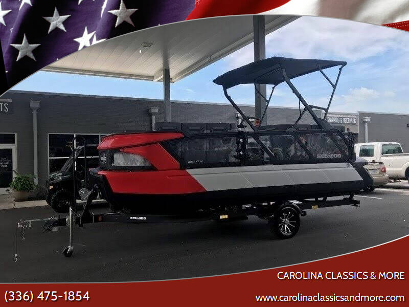 2022 Sea-Doo SPORT 21 for sale at Carolina Classics & More in Thomasville NC