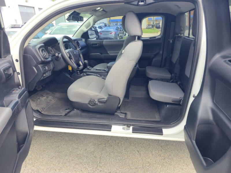 2021 Toyota Tacoma SR5