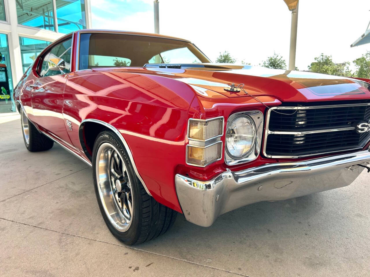 1971 Chevrolet Chevelle 20