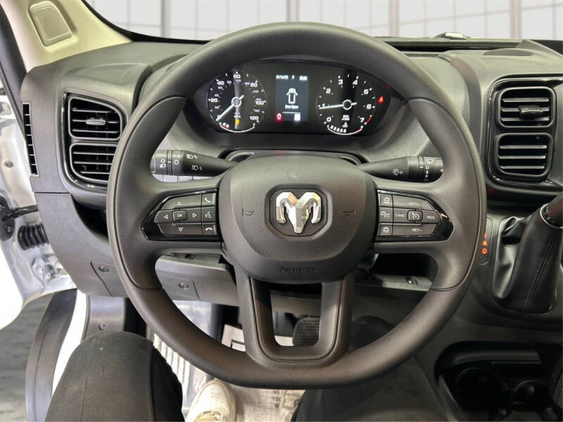 2026 RAM ProMaster