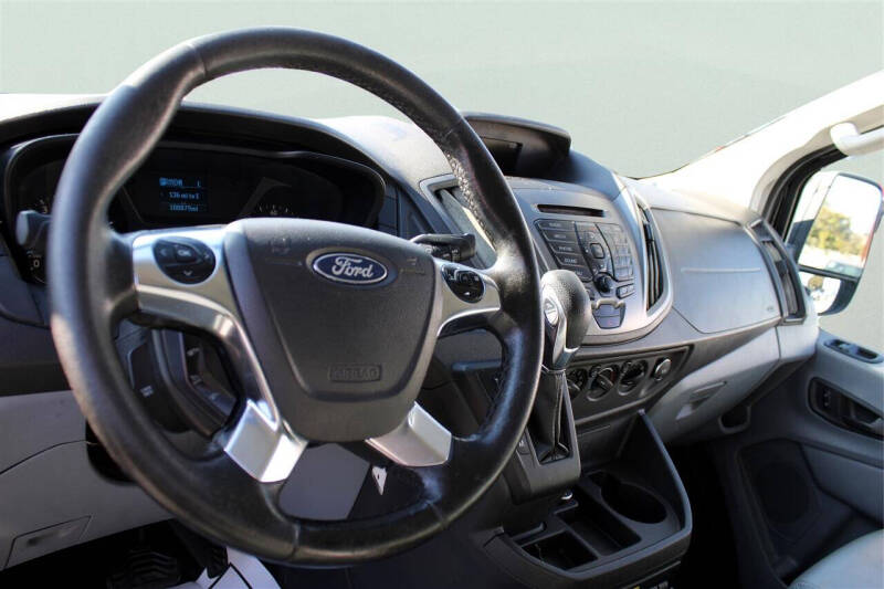 2017 Ford Transit 150